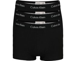 Calvin Klein Low Rise Trunk 3Pk