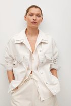 Mango Jas Blazer 17040788 05 Dames Maat - S