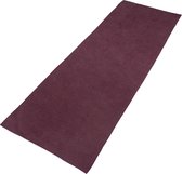 VirtuFit Premium Yoga Mat Handdoek - Absorberend - Anti-slip - 183 x 61 cm - Mulberry