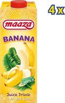 Maaza Banana Juice Drink - 1 liter