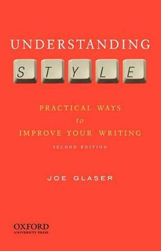 Understanding Style - cover