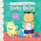 First Steps Baby Signing- Busy Baby