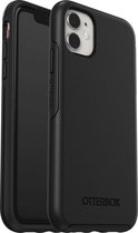 OtterBox Symmetry Case voor Apple iPhone 11 - Zwart