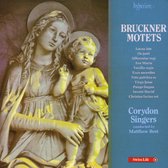 Bruckner: Motets / Matthew Best, Corydon Singers
