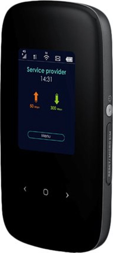 Zyxel LTE2566-M634 Portabler CAT6 LTE