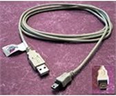 USB A - B CABLE RETAIL BAGGED