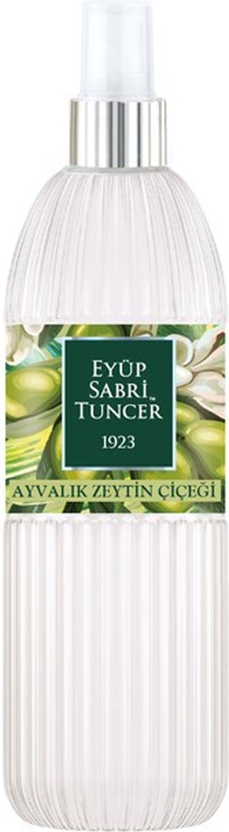 Goedkoopste Eyüp Sabri Tuncer - Ayvalık Olijfbloesem - Eau de Cologne - 150 ml Spray (Kolonya / Desinfectie / Aftershave