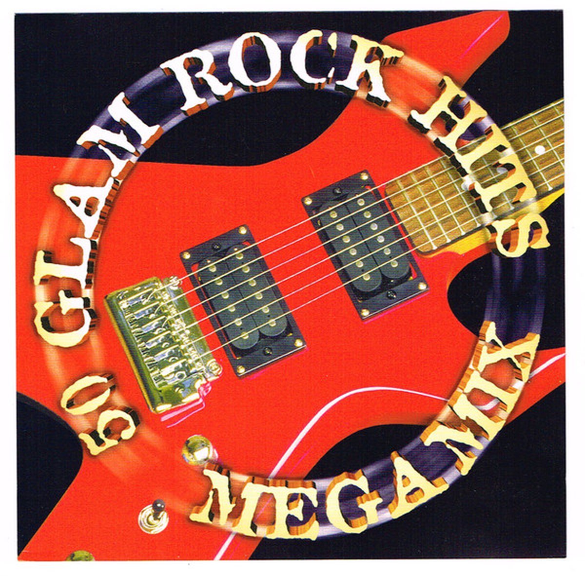 Bob Bradbury Glam Rock