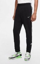 Nike Repeat 2.0 Tape Fleece Joggers - Zwart - Maat S