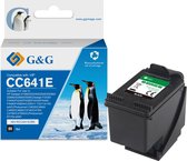 G&G Huismerk Inktcartridge Alternatief voor HP 300 300XL Zwart - Hoge Capaciteit