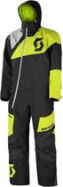 SCOTT Monosuit DS black/yellow/XXL