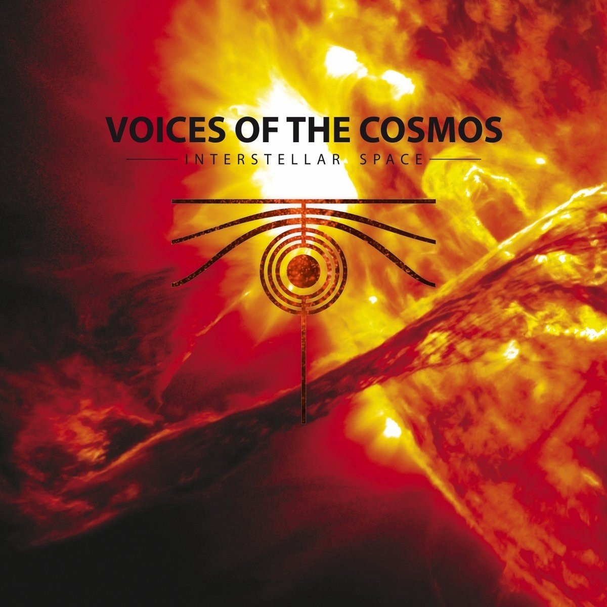 Voices Of The Cosmos - Interstellar Space (LP) (Limited Edition)