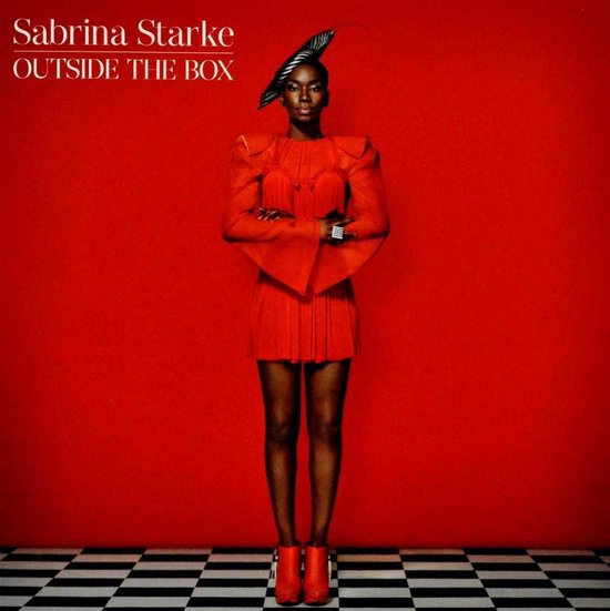 Sabrina Starke - Outside The box (CD)
