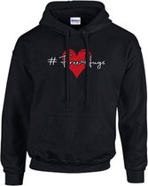 Hoodie | #FreeHugs - XXL