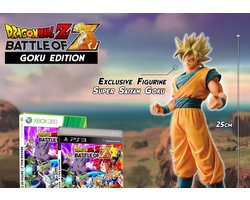 BANDAI NAMCO Entertainment Dragon Ball Z : Battle of Z - Day One Edition Dag één Duits, Engels, Frans, Italiaans Xbox 360