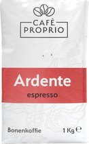 Cafè Proprio Ardente Espresso - koffiebonen - 1 kilo