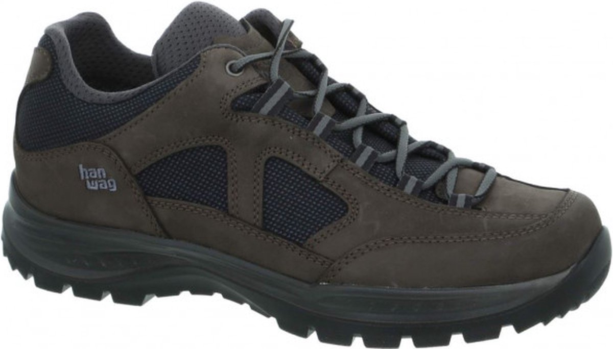 Gritstone II LL wandelschoenen Mocca/asphalt Bruin