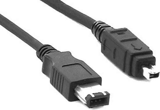 Firewire kabel kopen? Alle Firewire kabels online | bol