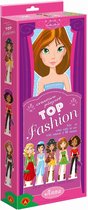 Top Fashion Anna - Creative Speelset - Topmodel Dress Me Up - Speel Set voor Meiden - Topmodel Producten Kids - Top Model