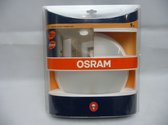 Osram Dulux Rondel eco, plafondverlichting spaarlamp 9 watt, 600 lumen.