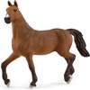 foto van schleich HORSE CLUB - Oldenburger merrie - Speelfiguur - Kinderspeelgoed voor Jongens en Meisjes - 5 tot 12 jaar - 13945
