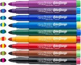 Carioca Magische Stiften - 10 Stiften - Toverstiften - Magic Stiften - Magische Viltstiften - Stiften Kinderen - Viltstiften voor Kinderen