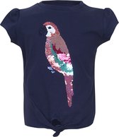 SOMEONE FUZZY Meisjes T-shirt - Maat 92