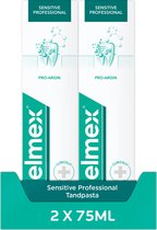 Elmex Sensitive Professional Tandpasta - 2 x 75 ml - Voordeelverpakking