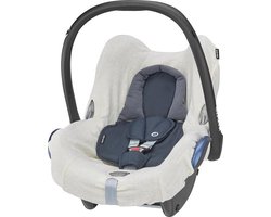 Maxi-Cosi Cabriofix Autostoeltjes Zomerhoes - Fresh Ecru