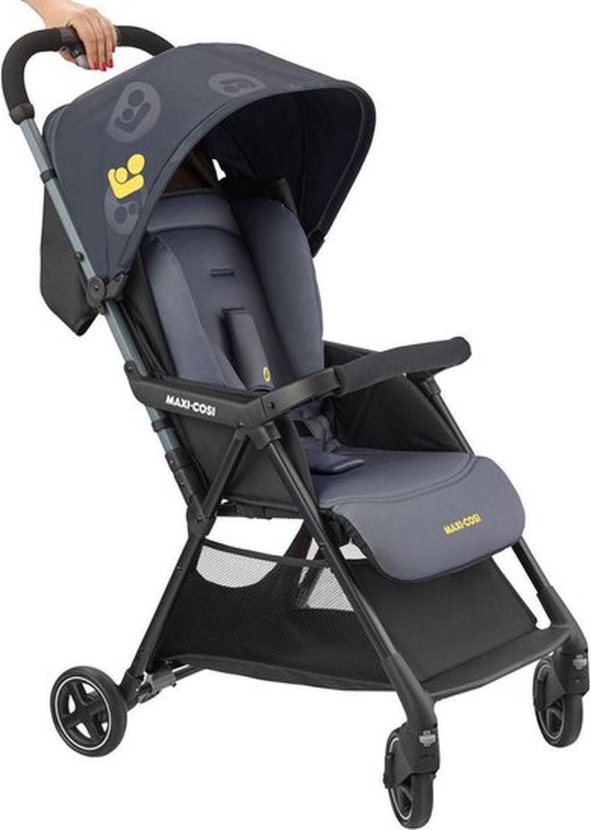 Maxi-Cosi Diza Buggy - Beste koop Consumentenbond februari 2022 - Brave  Graphite | bol.com
