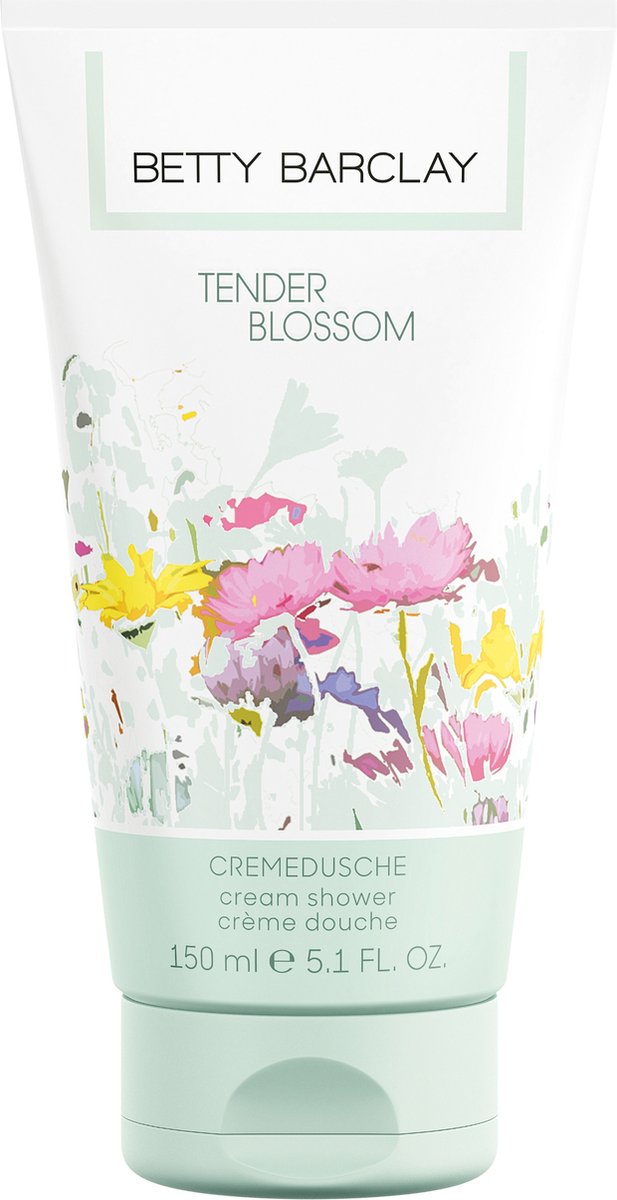 Betty Barclay® Tender Blossom | douche crème | 150ml