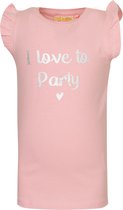 Someone T-shirt meisje light pink maat 98
