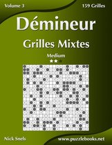 Démineur Grilles Mixtes