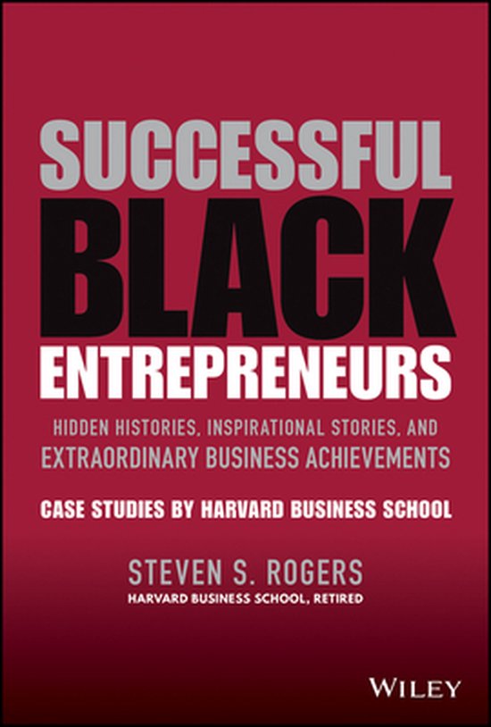 Successful Black Entrepreneurs - cover