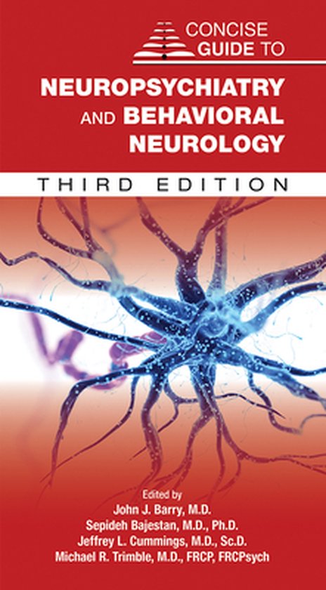 Concise Guide to Neuropsychiatry and Behavioral Neurology ...