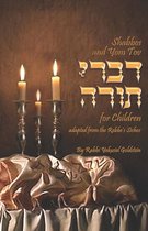 Shabbos and Yom Tov Divrei Torah for Children