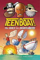 Teen Boat! The Race for Boatlantis