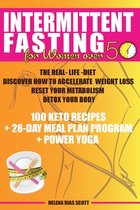 Intermittent Fasting for Women Over 50