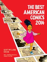 Best American - The Best American Comics 2014