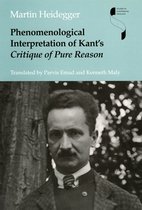 Studies in Continental Thought - Phenomenological Interpretation of Kant's Critique of Pure Reason