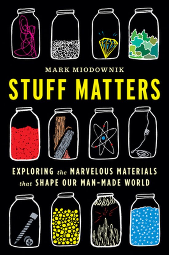 Stuff Matters - cover