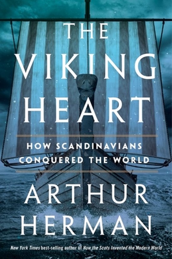 The Viking Heart - cover