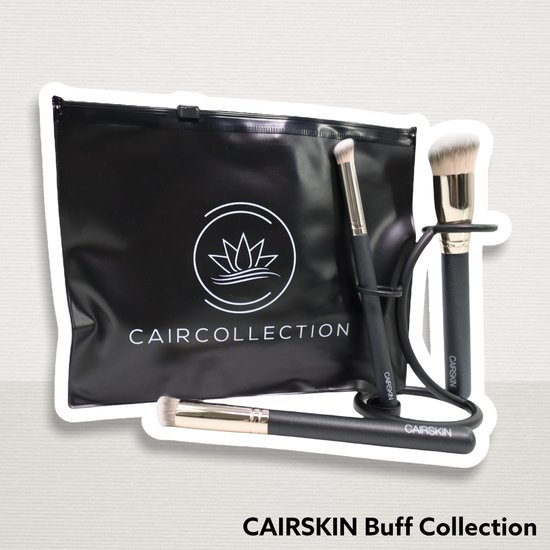 Buff foundation brush deals