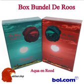 Bundel Box de Roos - Inzichtkaarten - orakelkaarten - A. de Laar
