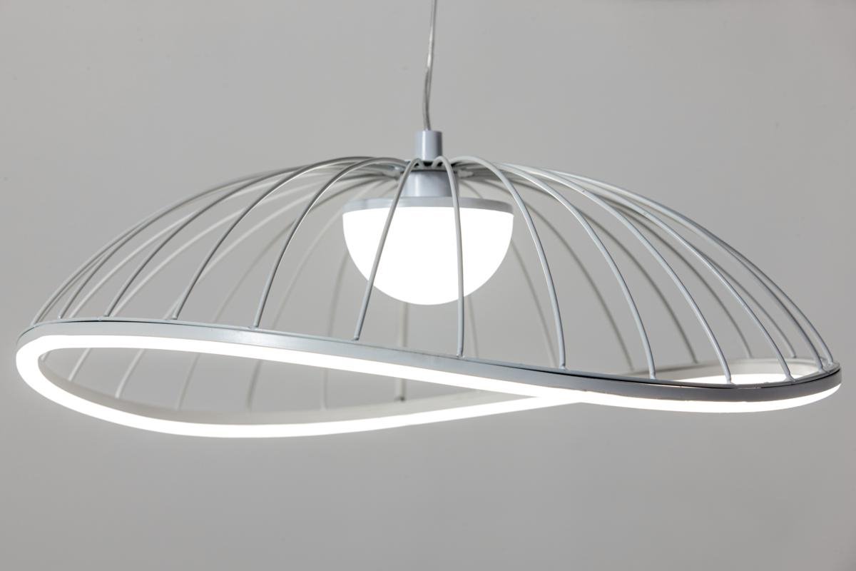 MEO - Hanglamp Taranto Wit - Wit