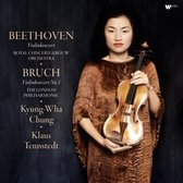 Beethoven: Violinkonzert/Bruch: Violinkonzert No. 1