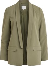 Vila VICONNIE BLAZER - Four Leaf Clover Green