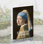 Art - Postkaarten Johannes Vermeer, 30 kaarten (art, cards, kunst, kaart, ansichtkaart, verjaardagskaart, postkaart)