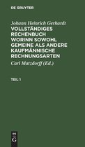 Johann Heinrich Gerhardt