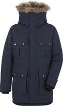 Didriksons - Reidar Parka Donkerblauw - 3XL - Regular-fit